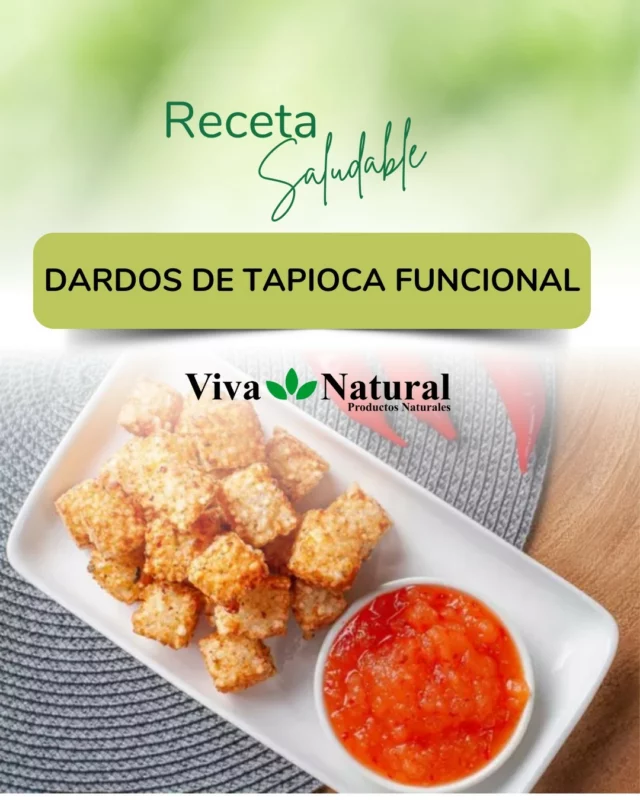 La tapioca, es un ingrediente versátil y delicioso que está ganando popularidad en la cocina.
Proveniente de la raíz de la mandioca, la tapioca es naturalmente libre de gluten y se puede utilizar de muchas formas creativas en la cocina.

Es una receta perfecta para compartir con los amigos  este fin de semana!

Solicita los ingredientes saludables disponibles en nuestro local:
📲(0983) 615 514
🇵🇾🚚 Envíos a todo País
.
.
.
#arcillas #vivanatural #natural #bienestar #saludybienestar.