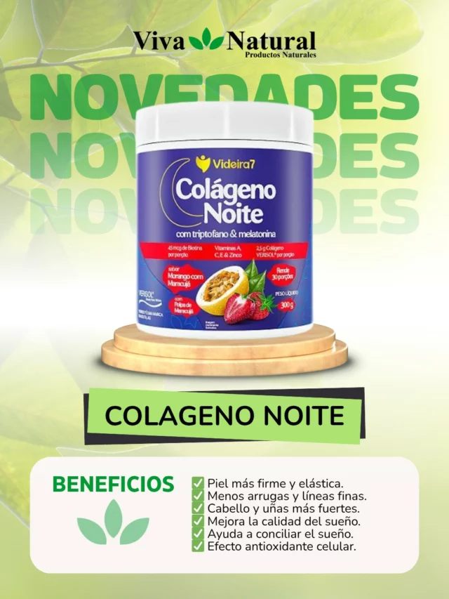 ¡Descubrí las novedades en suplementos que llegaron a Viva Natural! 🌿✨

Sumamos productos pensados para fortalecer tu salud, aumentar tu energía, mejorar tu rendimiento físico y cuidar de tu piel, cabello y uñas desde adentro.

Ya disponibles en nuestras sucursales..

📍 Vení a conocer nuestras novedades y elegí el ideal para vos.

📞 Contactos:
• Suc. San Alberto: (0984) 391 051
• Suc. Ciudad del Este: (0983) 615 514
🌐 Visitá nuestro sitio web
🚚 Envíos a todo el país
📦 Distribuidor para minoristas y mayoristas

#NovedadesVivaNatural #SuplementosParaguay #SaludNatural #CuidadoIntegral #BienestarDiario